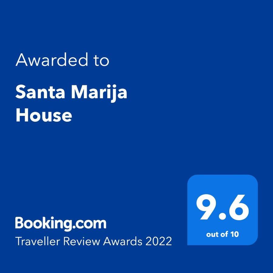 Готель Santa Marija House Вікторія Екстер'єр фото
