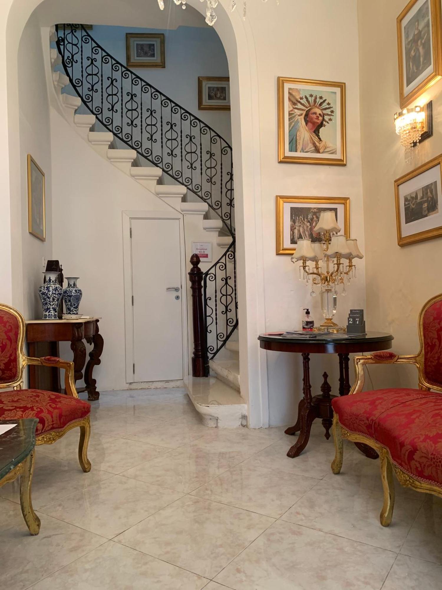Готель Santa Marija House Вікторія Екстер'єр фото