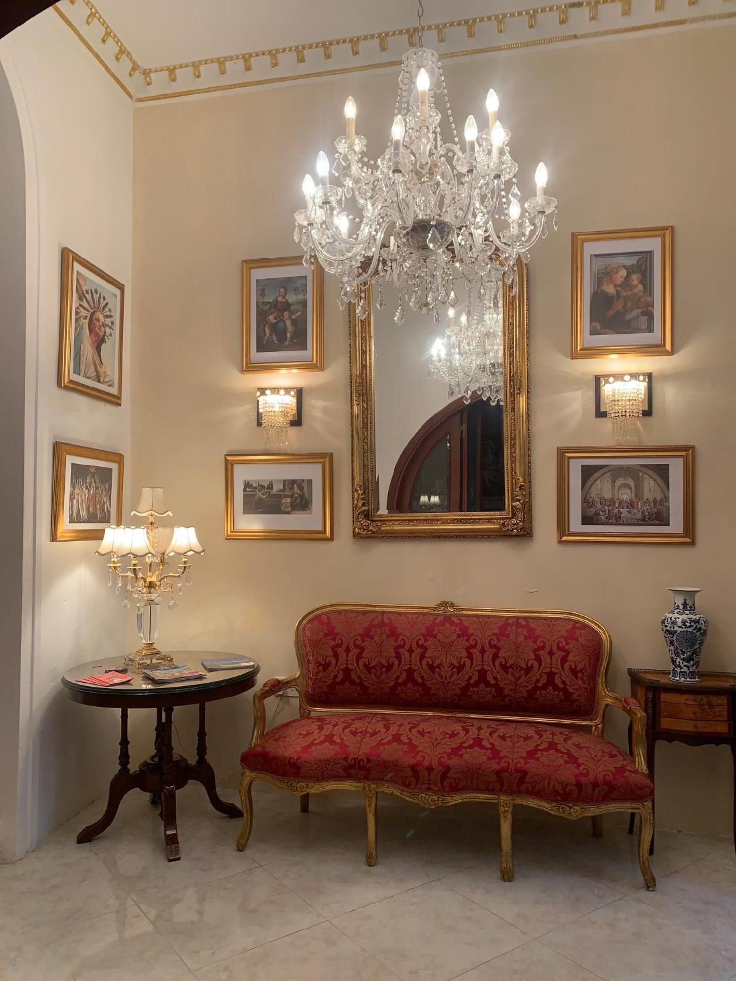 Готель Santa Marija House Вікторія Екстер'єр фото