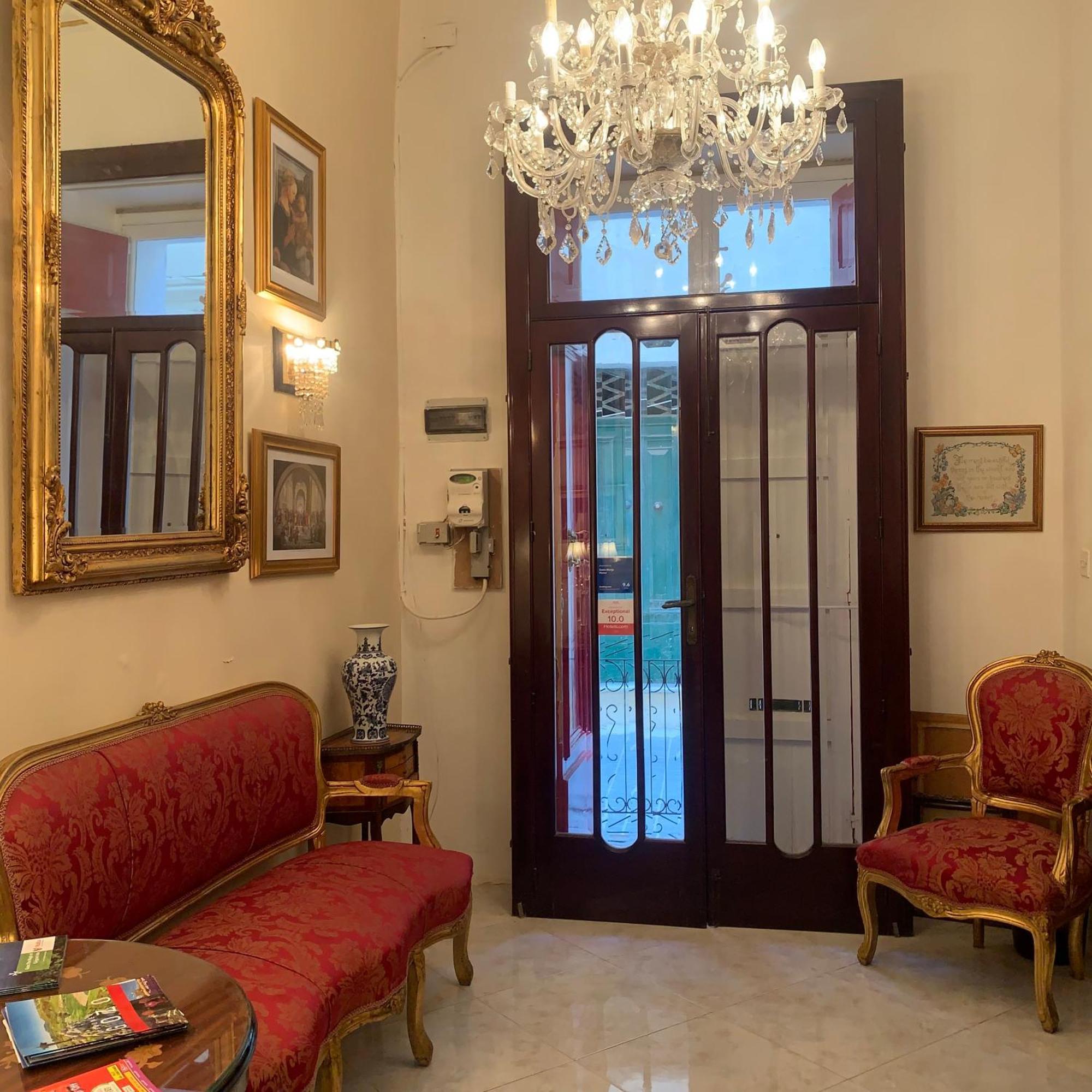 Готель Santa Marija House Вікторія Екстер'єр фото
